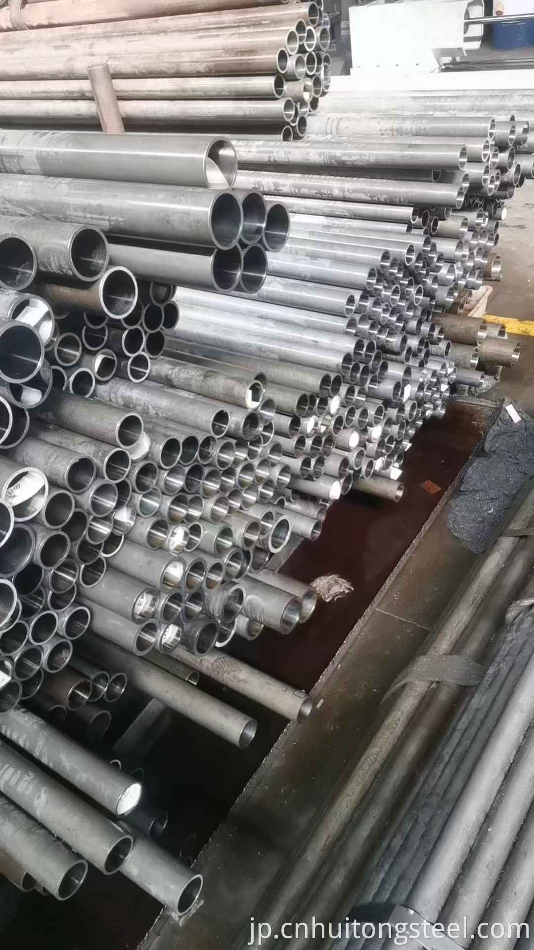 Honed Steel Pipe